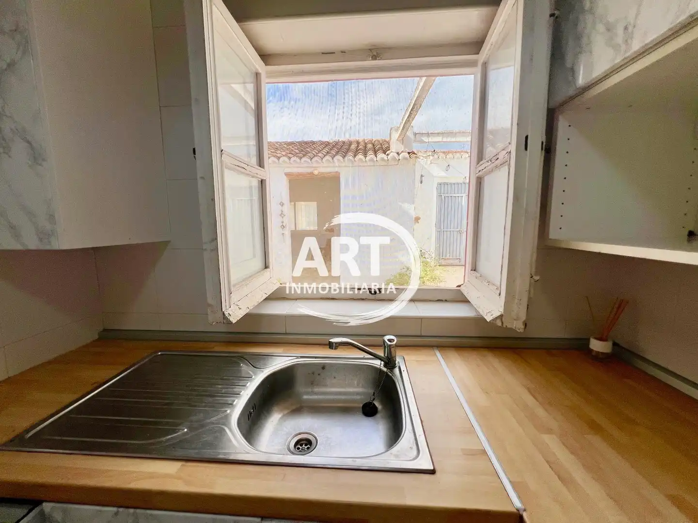 Jardín de Finca rústica en venta en L'Eliana con Trastero