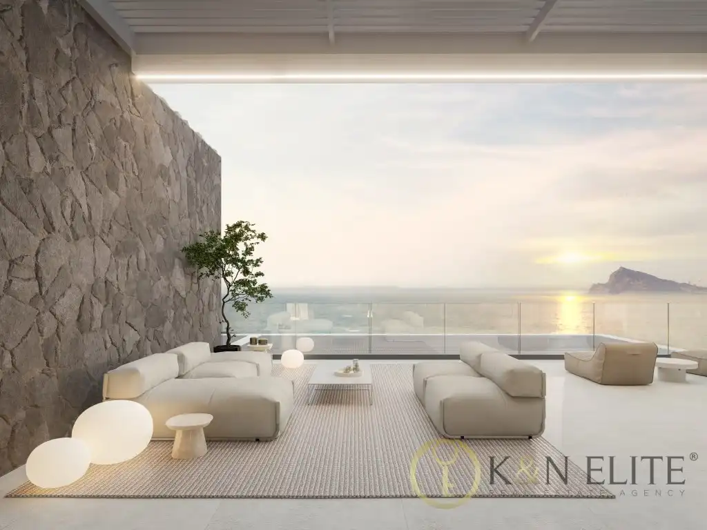 Terraced house with pool for sale in Partida Mascar-toix Sup, imagen 4
