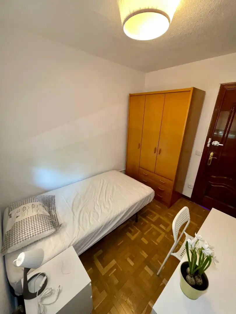 Habitación de Piso en venta en Leganés con Jardín privado, Terraza y Balcón