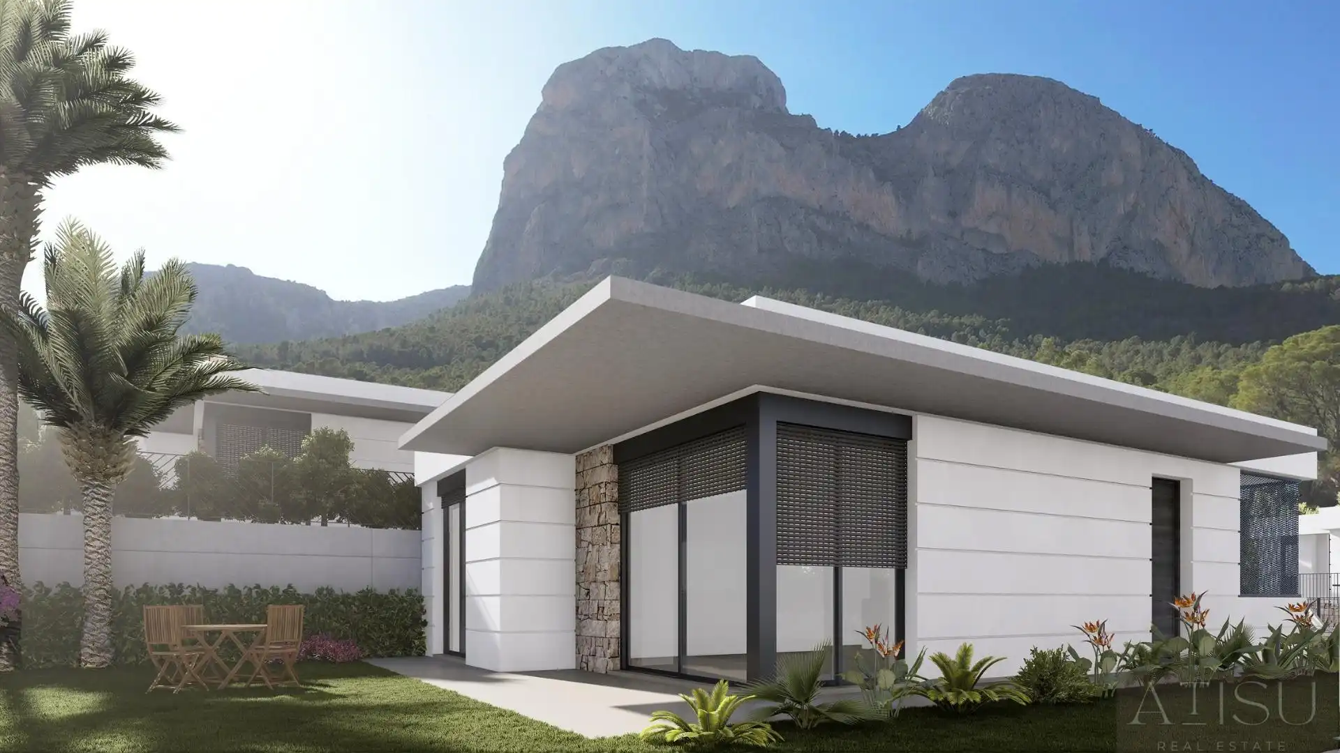 Villa zum Verkauf in Balcón de Ponoig - Polop Paradis - Polop Hills, imagen 5