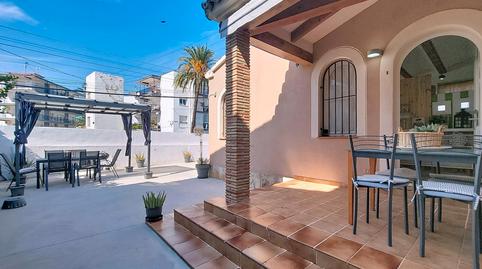 Foto 4 de Casa o xalet en venda a Camí de Les Bovetes al Mar, 75, El Palmar - Los Molinos, Alicante