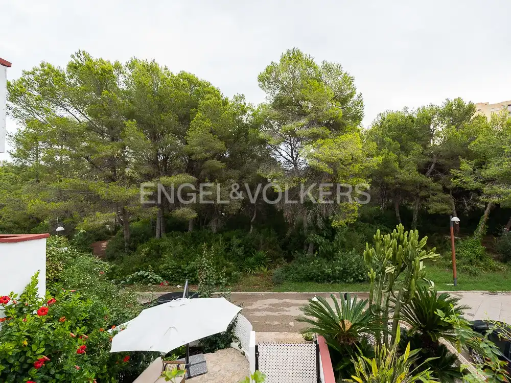 Houses for rent in Valencia  with Air Conditioner, Heating and Private garden