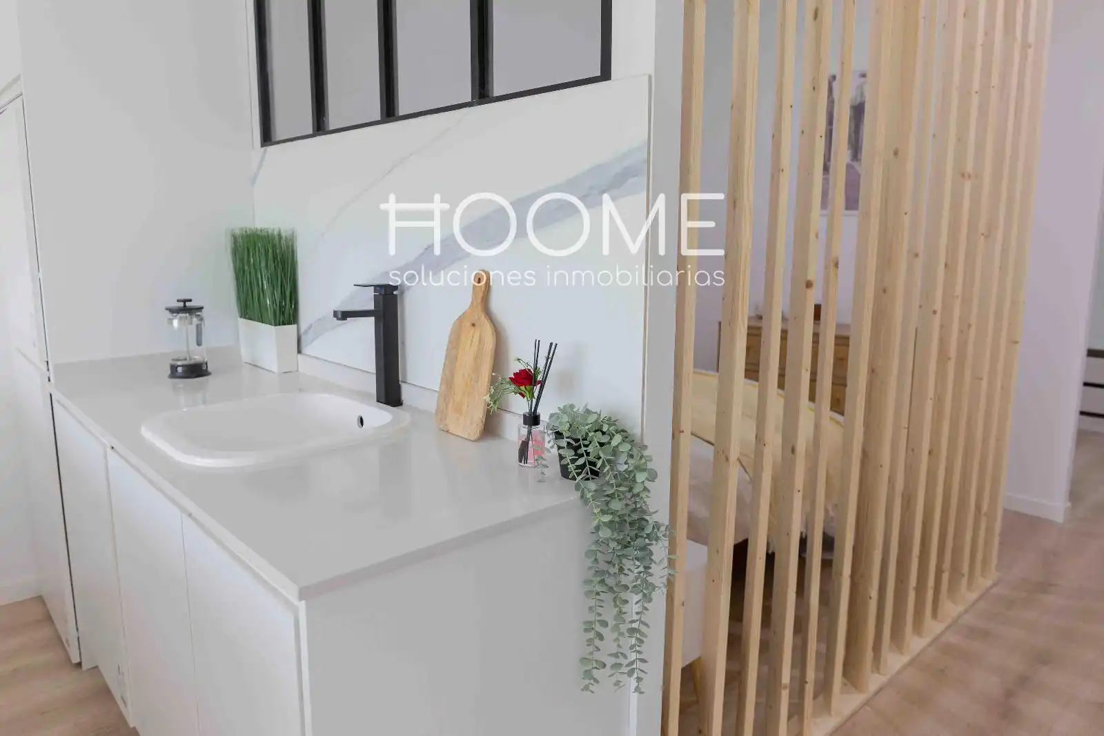 Baño de Piso en venta en San Sebastián de los Reyes con Aire acondicionado, Parquet y Amueblado
