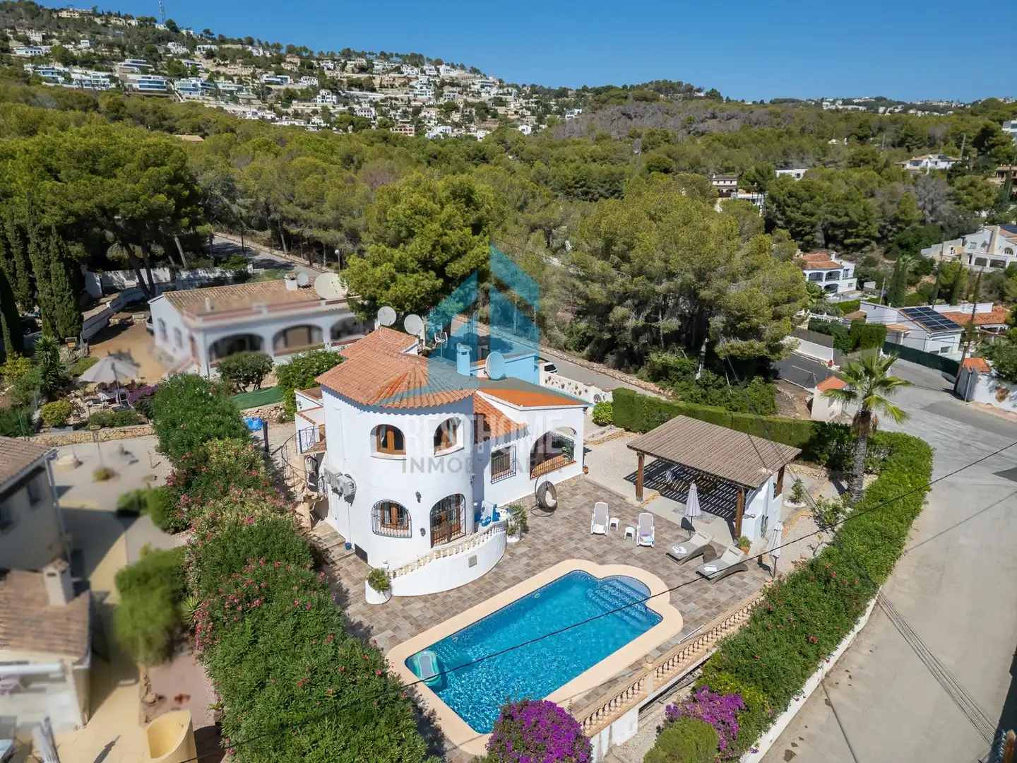 Villa avec terrasse à vendre à La Fustera, imagen 10