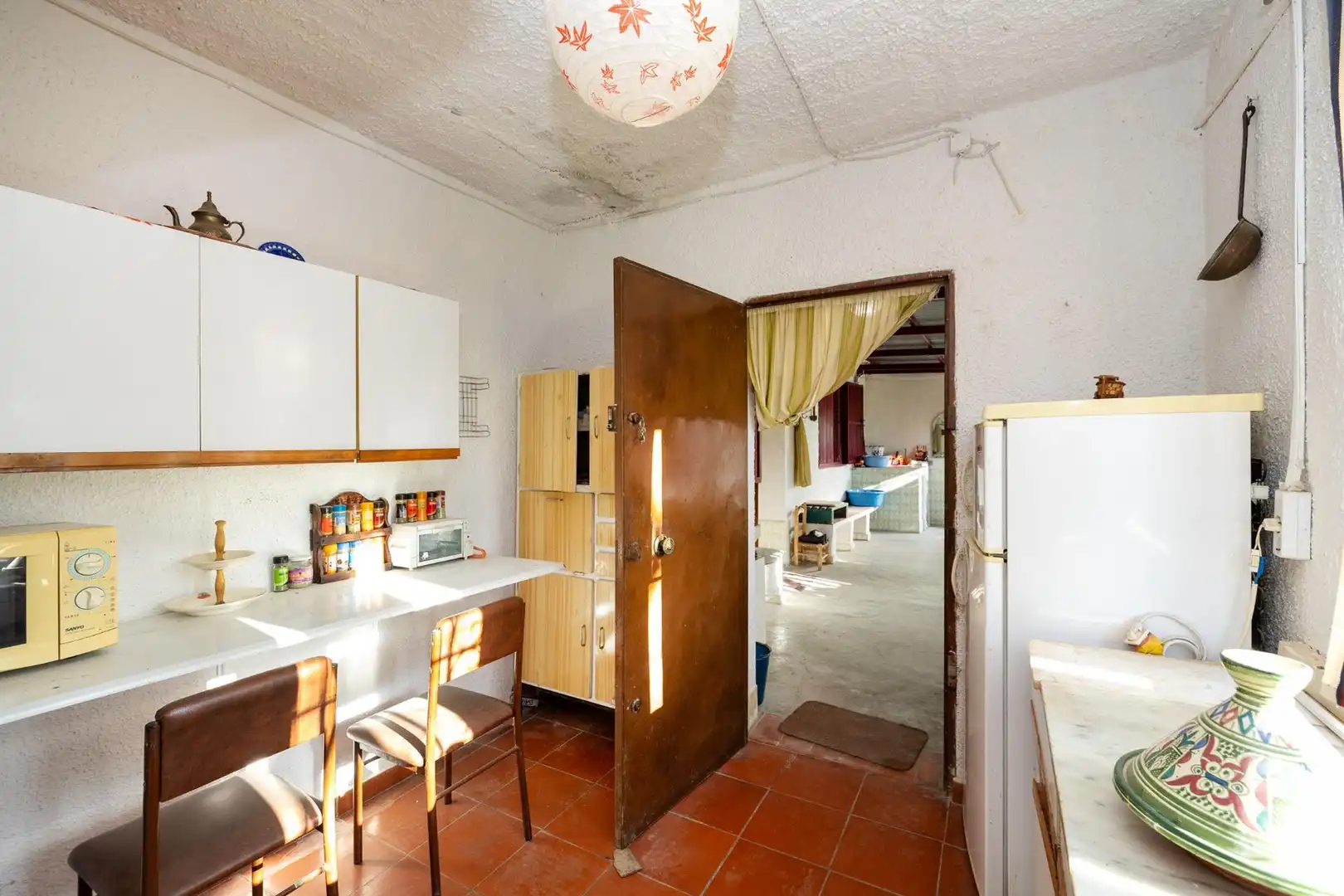 Kitchen of Country homes for sale in Villa de Otura  with Storage room