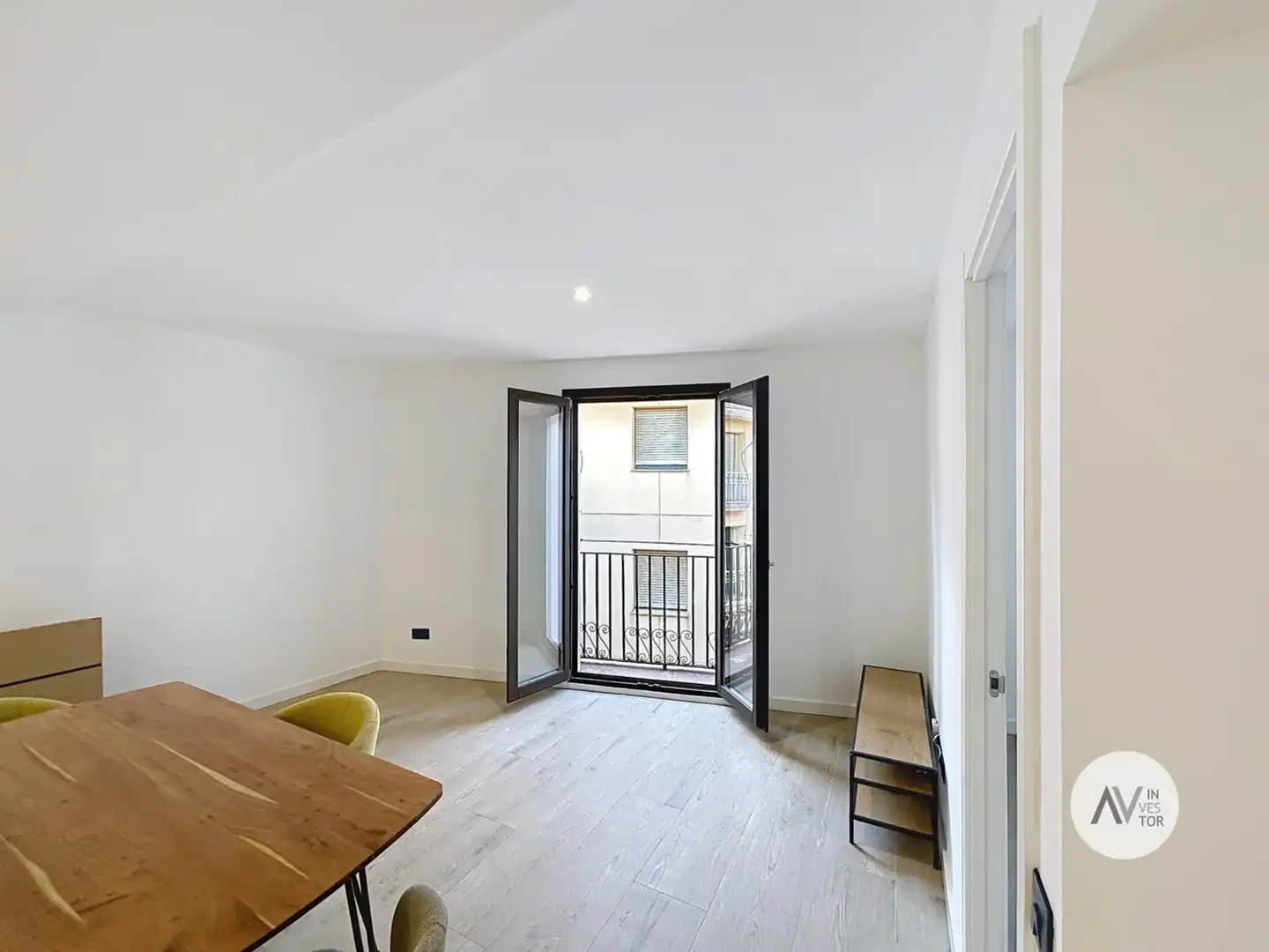 Apartamento con terraza en venta en Carrer RIERA BAIXA, imagen 3