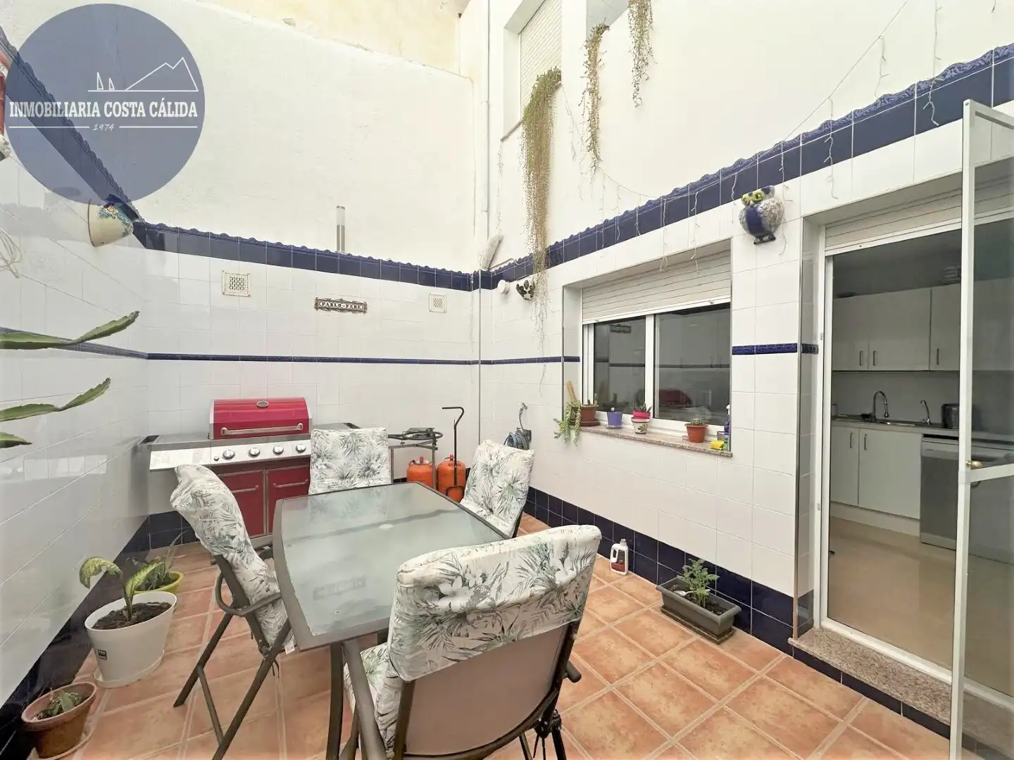 Terraza de Casa o chalet en venta en Águilas con Aire acondicionado, Calefacción y Terraza