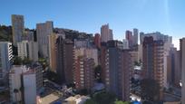 Exterior view of Apartment for sale in Benidorm  with Air Conditioner, Heating and Private garden