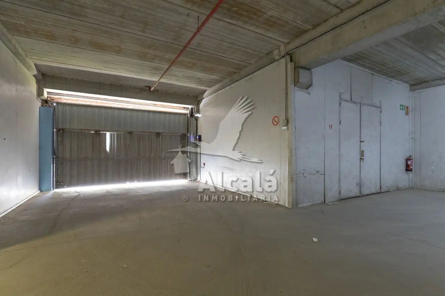 Nave industrial en venta en Alcalá de Henares