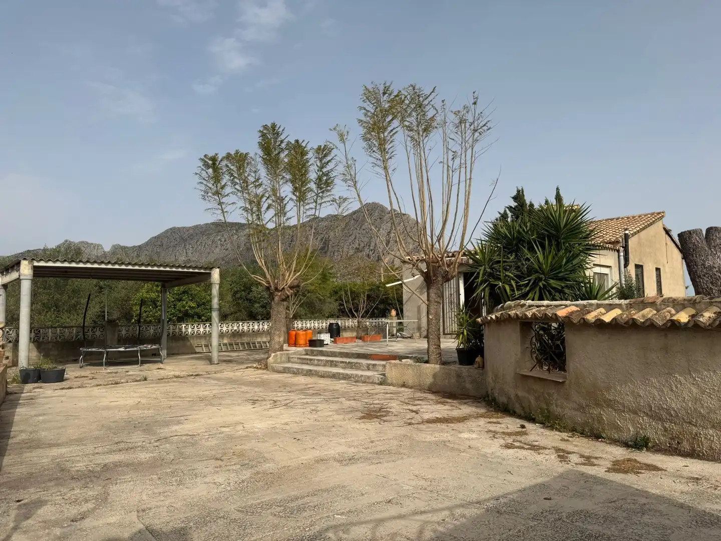 Maison rustique à vendre à Ondara