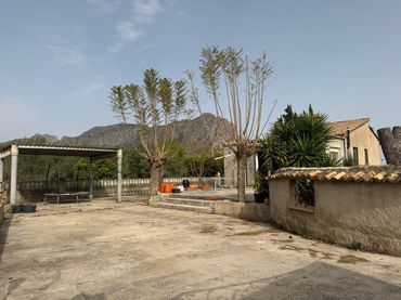 Casa rústica en venta en Ondara