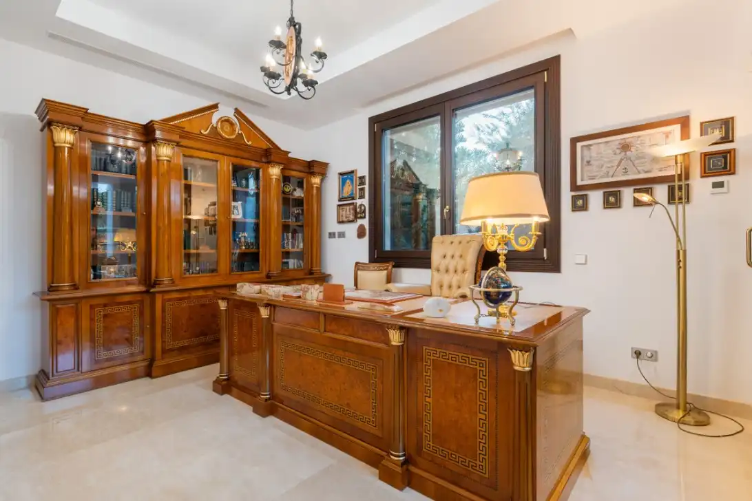 Maison avec terrasse à vendre à Estepona Pueblo, imagen 8