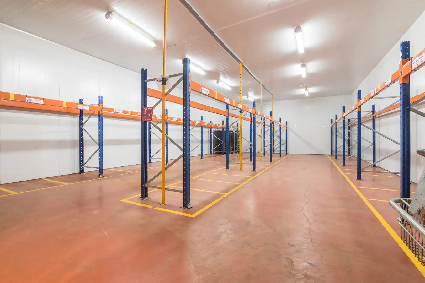 Nau industrial en venda a Calle los Mecánicos, 8, Noroeste