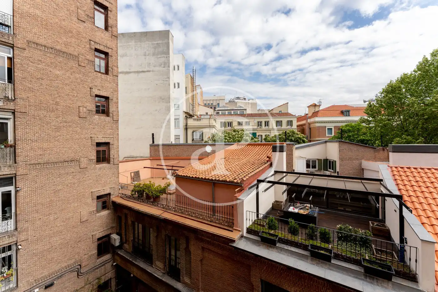 Pis de lloguer a Calle de Génova, Almagro