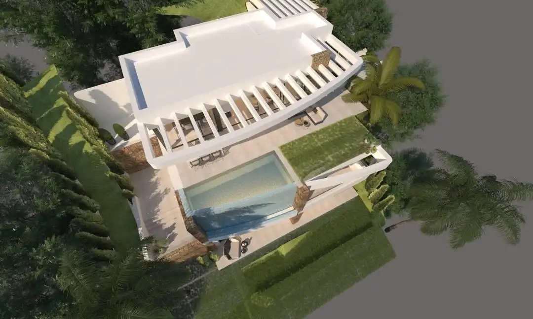 Chalet con piscina en venta en Mijas pueblo, imagen 8