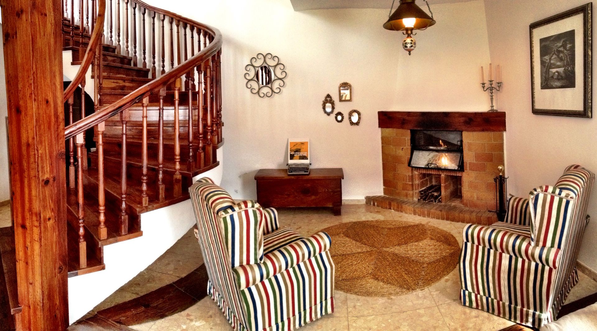 Living room of House or chalet for sale in Tegueste  with Air Conditioner, Heating and Private garden