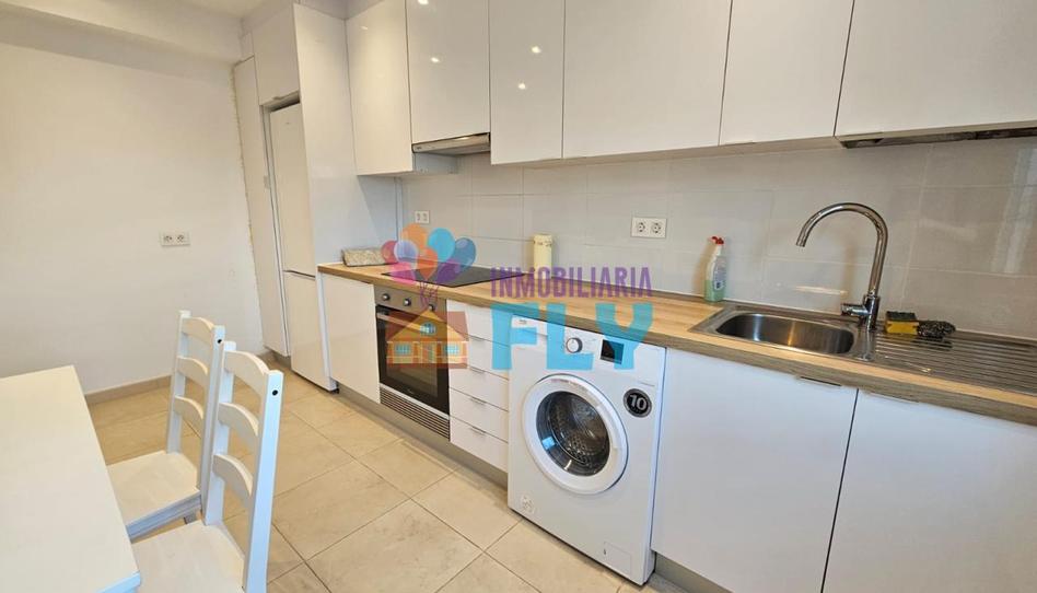 Photo 1 of Flat to share in Ventiun, Ourense