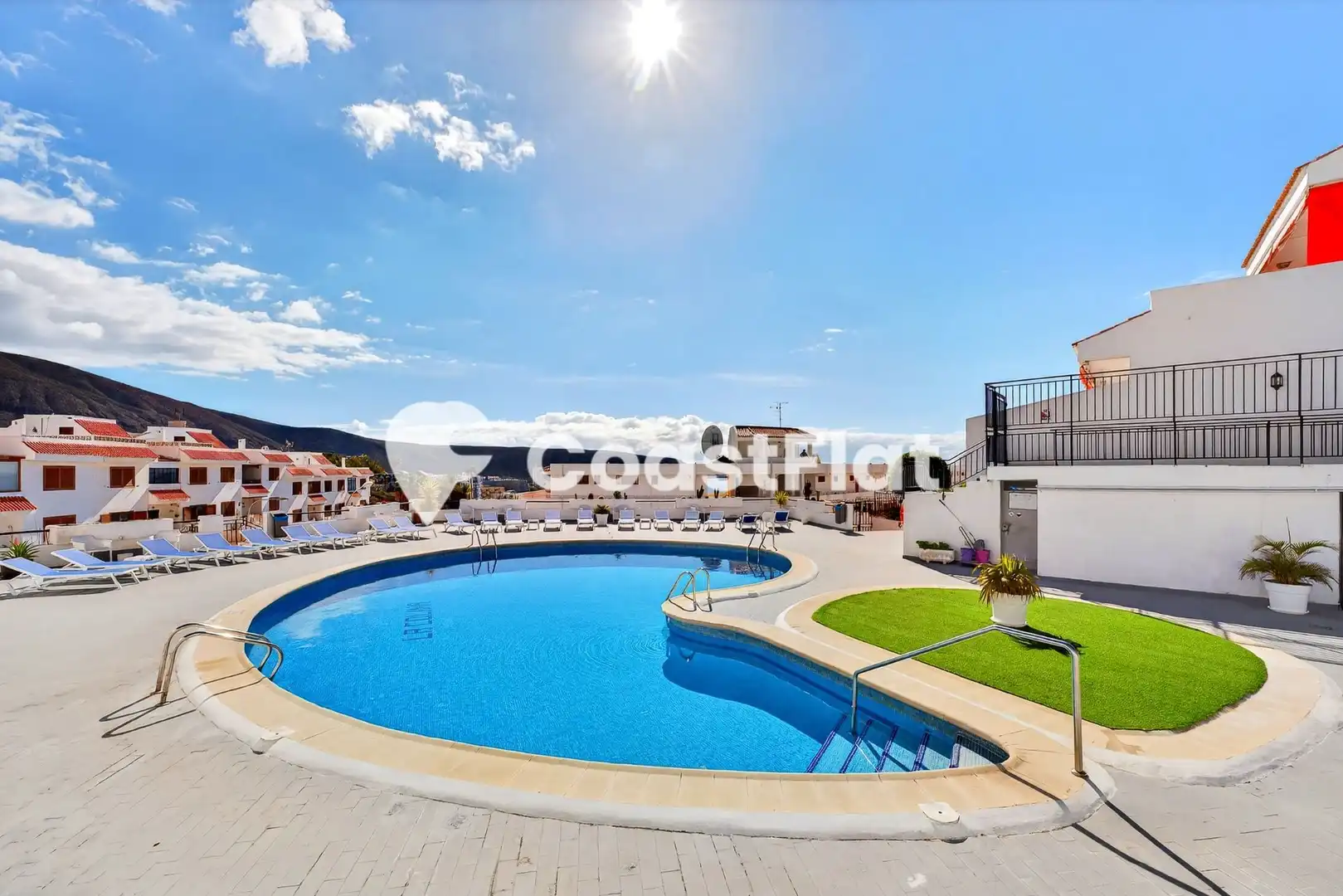 Apartament amb piscina en venda a Los Cristianos, imagen 16