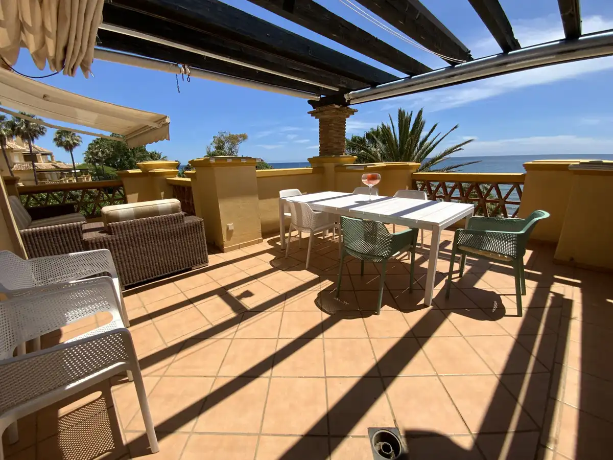 Apartment mit Pool zum Verkauf in Río Real - Los Monteros, imagen 18