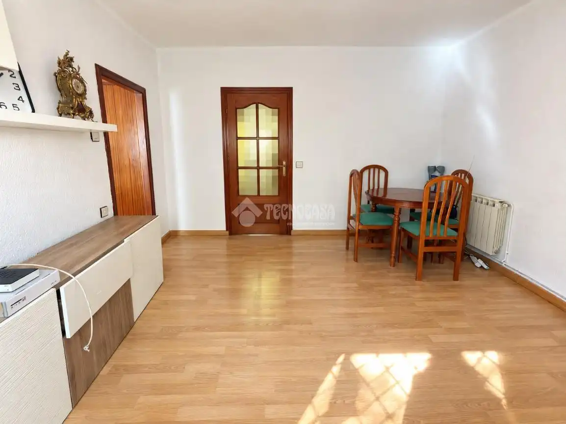 Sala de estar de Piso en venta en Carabanchel