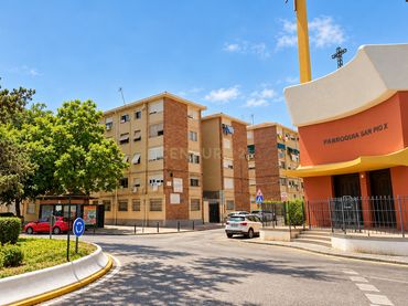 Apartment zum Verkauf in Plaza de la Virreina, Málaga, Spain 1