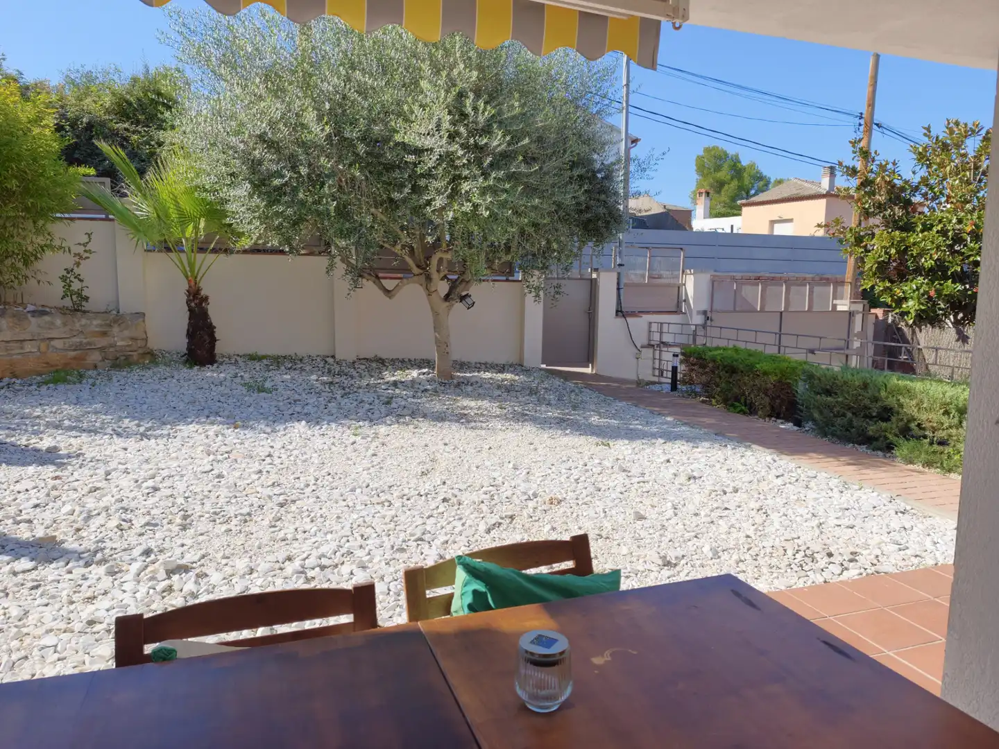 Terraza de Casa o chalet en venta en Castellgalí con Aire acondicionado, Calefacción y Jardín privado