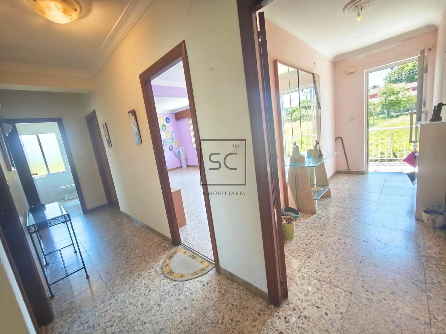Casa o chalet en venta en Narón con Jardín privado, Trastero y Amueblado