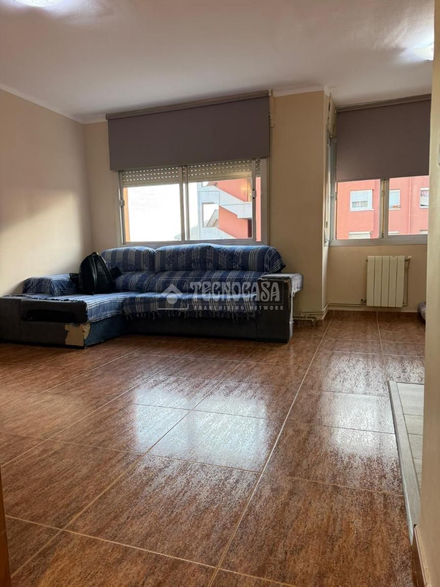 Living room of Flat for sale in Sabadell  with Air Conditioner
