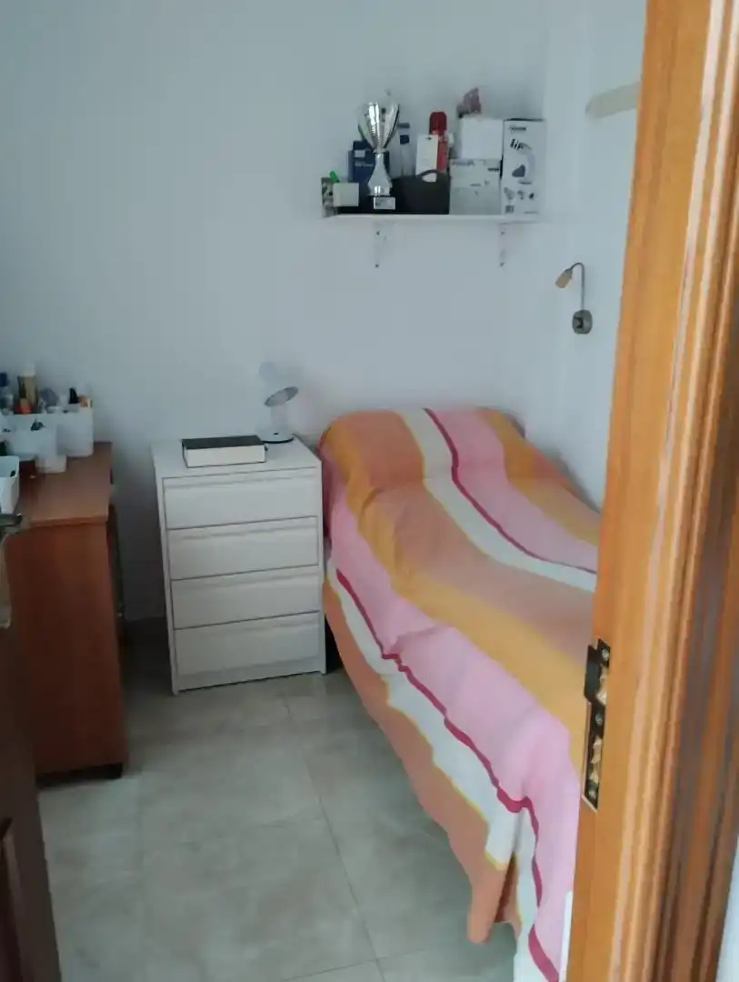 Bedroom of Flat for sale in Puente Genil  with Storage room