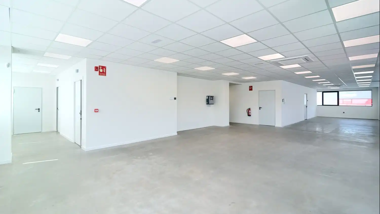 Oficina de lloguer en Sagunto / Sagunt amb Calefacció