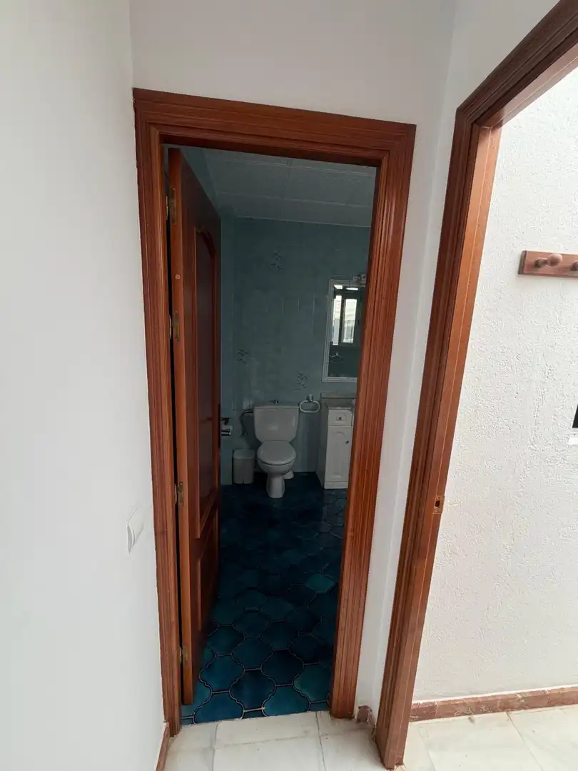 Bany de Casa o xalet en venda en Morón de la Frontera