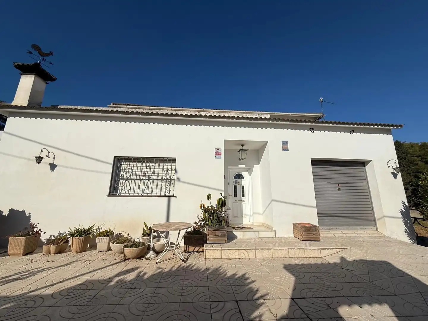 Exterior view of Houses for sale in Cubelles  with Private garden, Terrace and Storage room