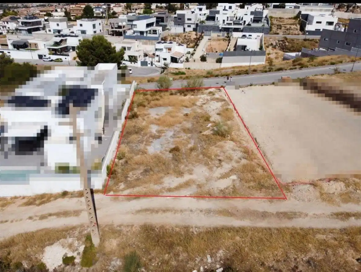 Residential land for sale in Calle Río Guadalfeo 320, imagen 6