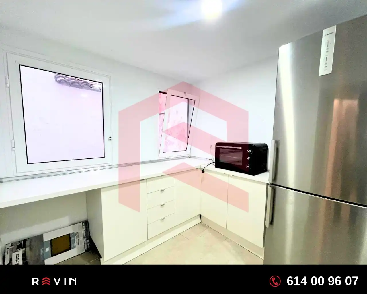 Cocina de Casa o chalet en venta en Jaén con Calefacción, Terraza y Trastero