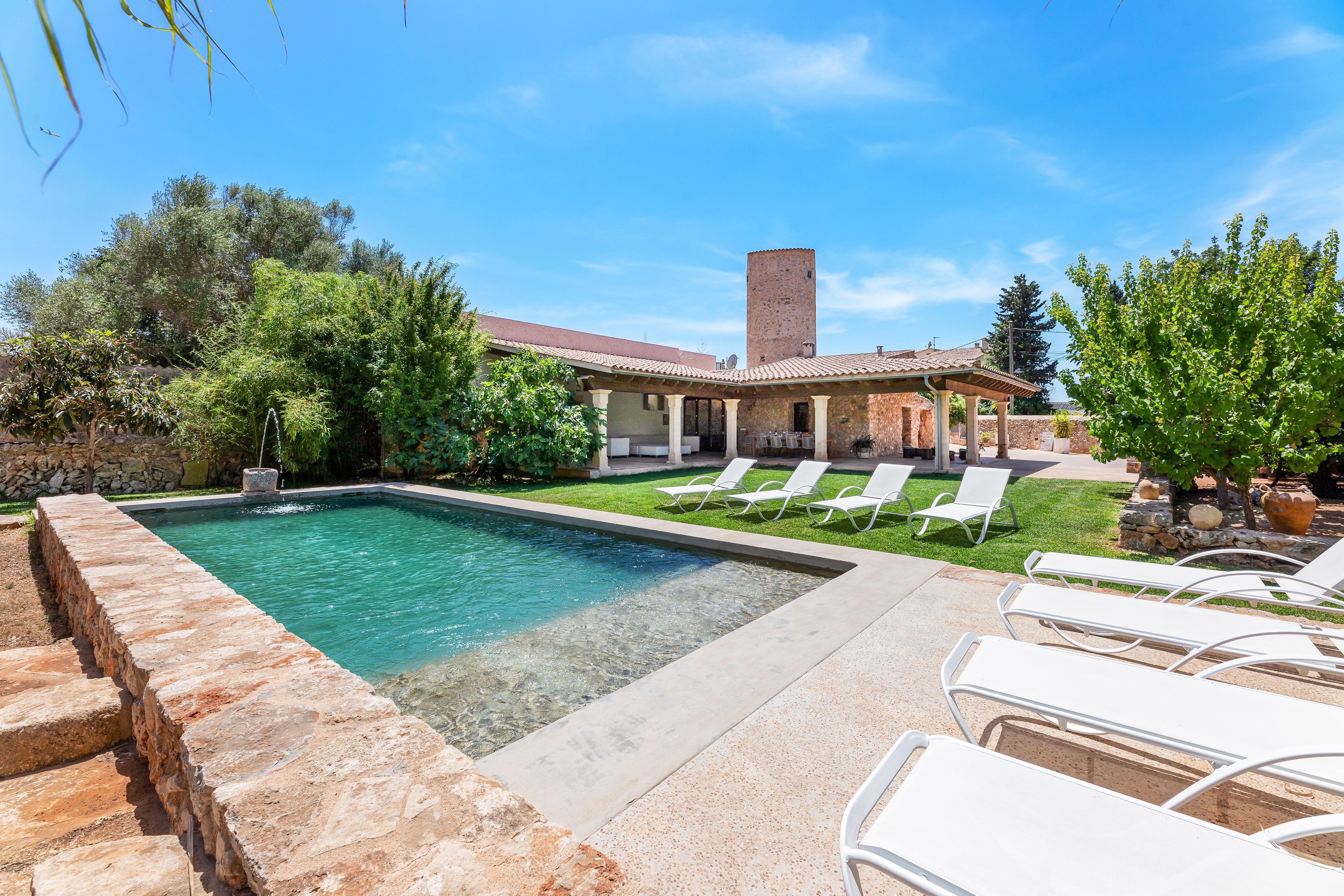 Country house to rent in Sencelles