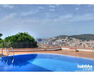 Piscina de Edifici de lloguer en Sant Feliu de Guíxols