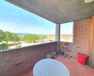 Balcony of Flat for sale in Celrà  with Terrace