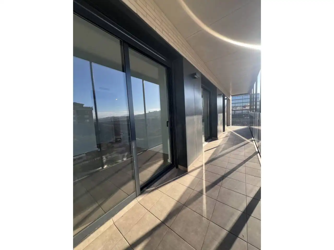 Terraza de Piso en venta en Granollers con Aire acondicionado, Calefacción y Parquet