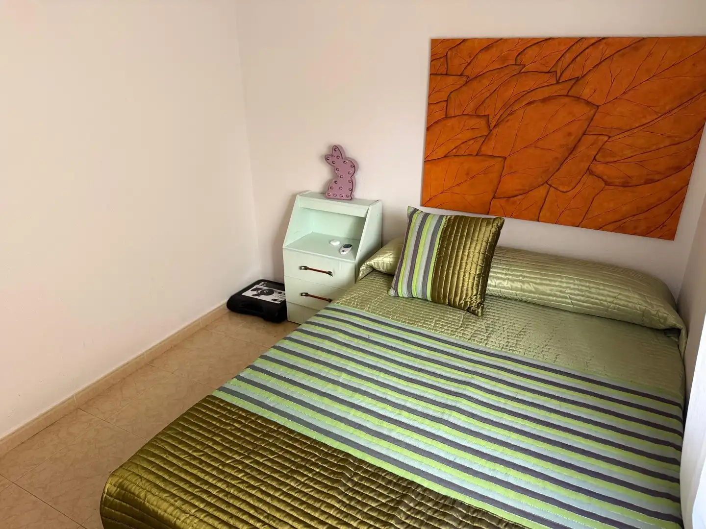 Bedroom of Flat for sale in Candeleda  with Air Conditioner and Heating