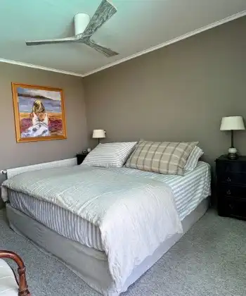 Schlafzimmer von Wohnung zum Verkauf in Málaga Capital mit Möbliert