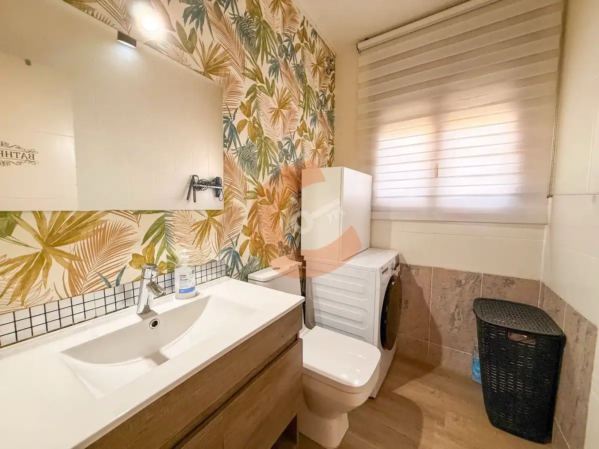Baño de Casa o chalet en venta en El Vendrell con Terraza