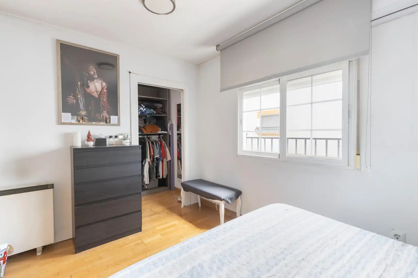 Bedroom of Detached homes for sale in Maracena  with Air Conditioner, Heating and Terrace
