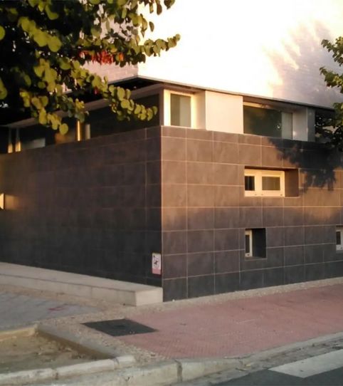 Foto 2 de Oficina de alquiler en Calle Curro Cúchares, 28, La Cruz, Granada Capital