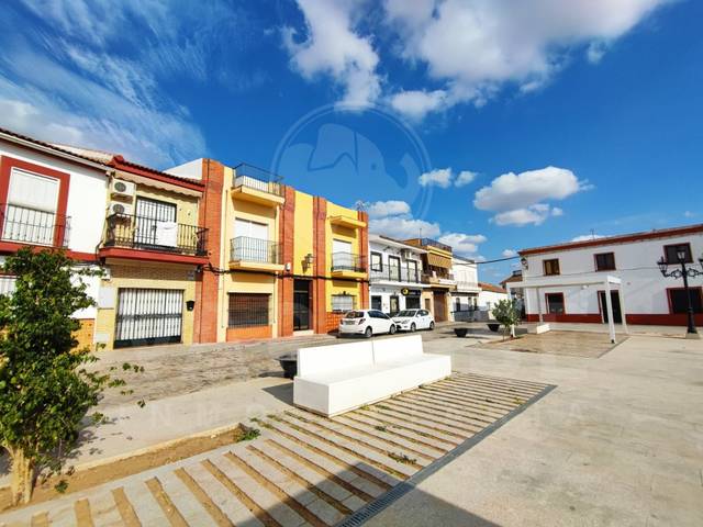 Piso en Venta en Plaza Constitucion en El Garrobo