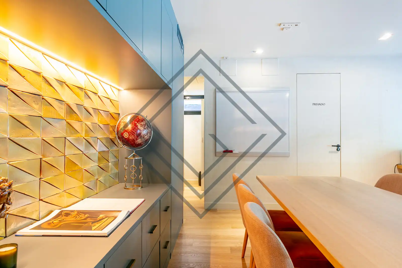 Büro mit Aufzug zur Miete in Chamartín, imagen 9