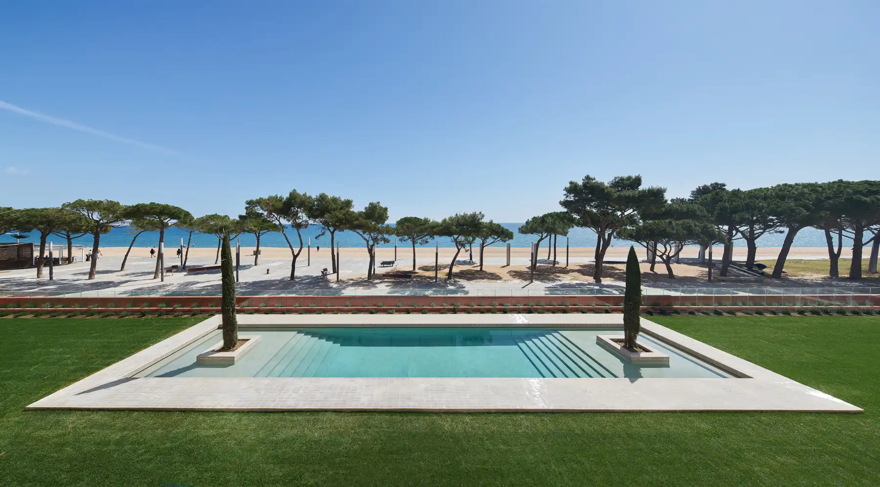 Passeig Marítim, 100, Centre - Platja