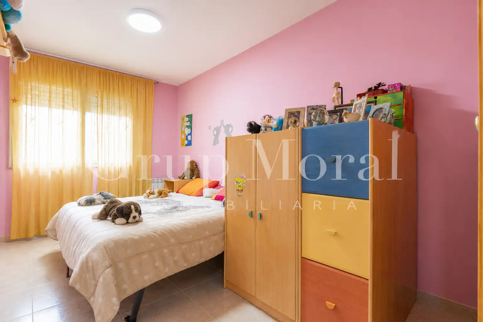 Dormitori de Casa o xalet en venda en Reus amb Aire condicionat, Calefacció i Jardí privat
