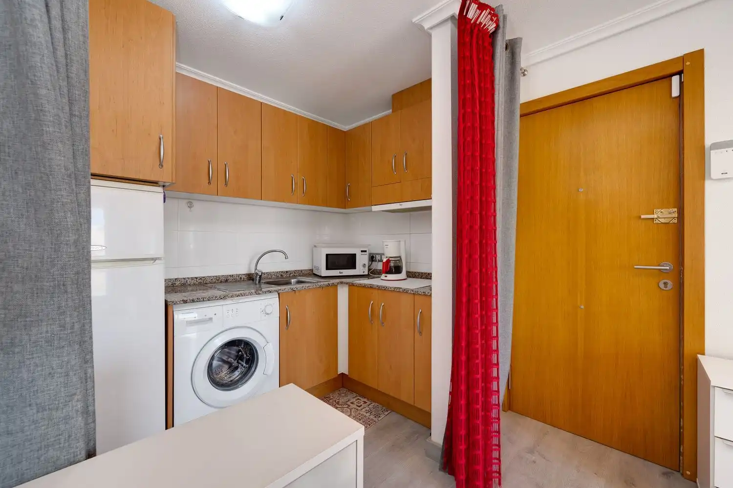 Cocina de Ático en venta en Torrevieja con Aire acondicionado y Terraza