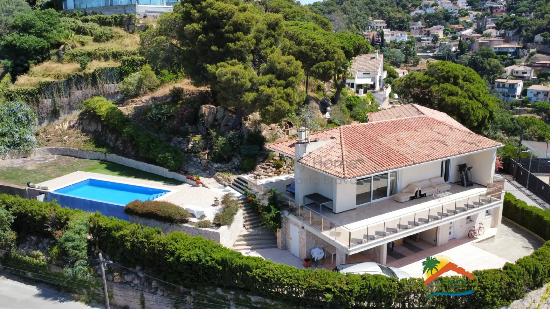 Villa avec piscine à vendre à Roca Grossa, imagen 2
