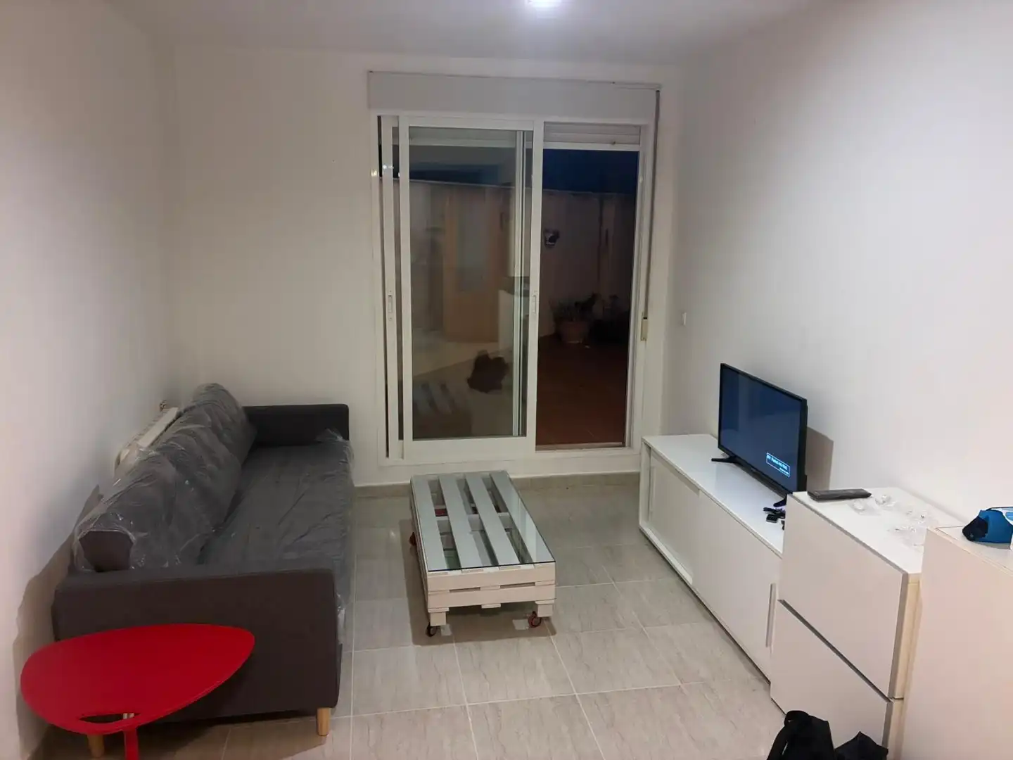 Sala d'estar de Pis en venda en Onda amb Traster i Moblat